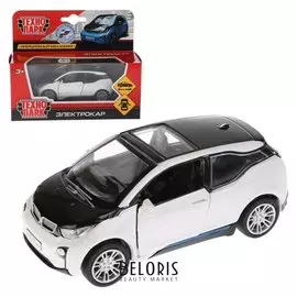 Машина металлическая «Электрокар» 10 см