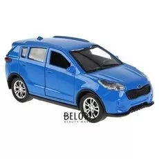 Машина металлическая Kia Sportage 12 см