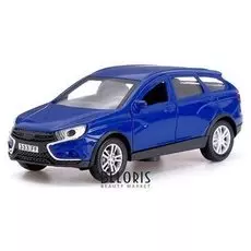 Машина металлическая «Классика»