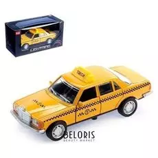 Машина металлическая «Классика»