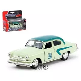 Машина металлическая «Классика»