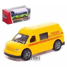 Машина металлическая «Крутые тачки»