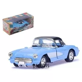 Машина металлическая «Купе», инерционная, масштаб 1:32