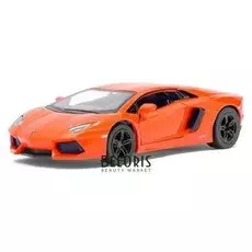 Машина металлическая Lamborghini Aventador Lp 700-4