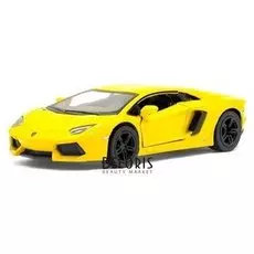 Машина металлическая Lamborghini Aventador Lp 700-4