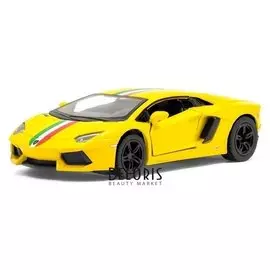 Машина металлическая Lamborghini Aventador Lp 700-4
