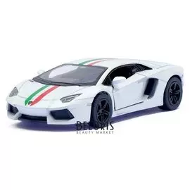Машина металлическая Lamborghini Aventador Lp 700-4