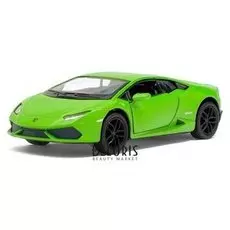Машина металлическая Lamborghini Huracan Lp610-4