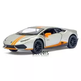 Машина металлическая Lamborghini Huracán Lp610-4 Avio Matte