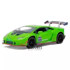 Машина металлическая Lamborghini Huracán Lp620-2 Super Trofeo