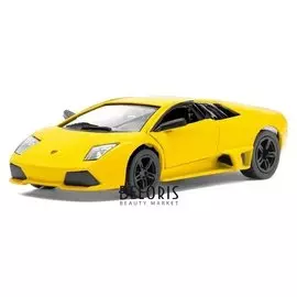 Машина металлическая Lamborghini Murcielago Lp640