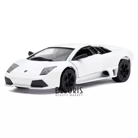 Машина металлическая Lamborghini Murcielago Lp640