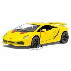 Машина металлическая Lamborghini Sesto Elemento