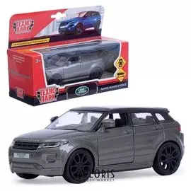 Машина металлическая Land Rover Range Evoque 12,5 см
