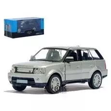 Машина металлическая Land Rover Range Rover Sport