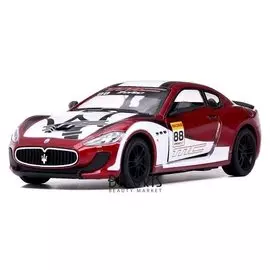Машина металлическая Maserati Granturismo