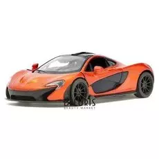 Машина металлическая Mclaren P1
