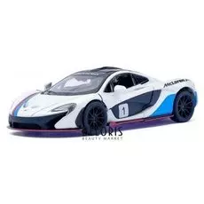 Машина металлическая Mclaren P1