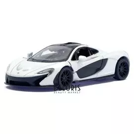 Машина металлическая Mclaren P1
