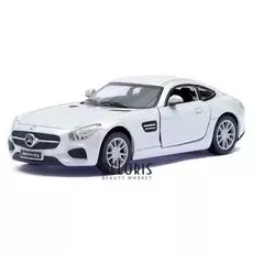 Машина металлическая Mercedes-amg Gt