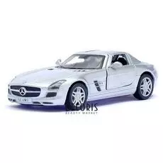 Машина металлическая Mercedes-benz Sls Amg