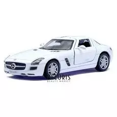 Машина металлическая Mercedes-benz Sls Amg