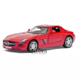 Машина металлическая Mercedes-benz Sls Amg