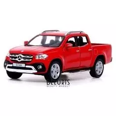 Машина металлическая Mercedes-benz X-class