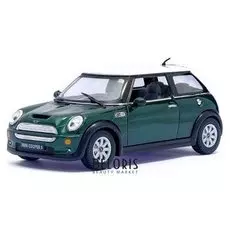 Машина металлическая Mini Cooper S