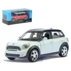 Машина металлическая Mini Cooper S Contryman