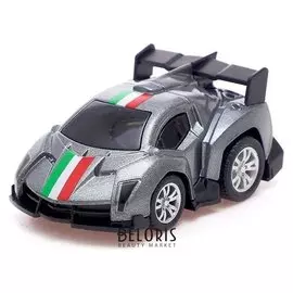 Машина металлическая «Мини», инерция