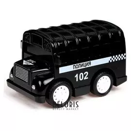 Машина металлическая «мини «, инерция