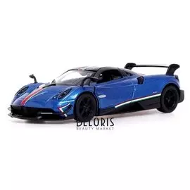 Машина металлическая Pagani Huayra