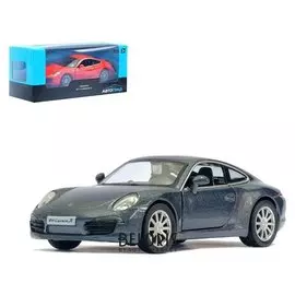 Машина металлическая Porsche 911 Carrera S