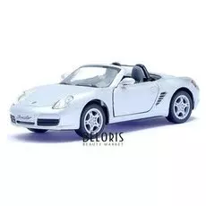Машина металлическая Porsche Boxster S