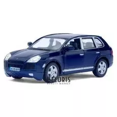 Машина металлическая Porsche Cayenne Turbo