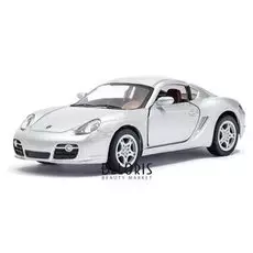 Машина металлическая Porsche Cayman S