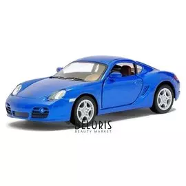 Машина металлическая Porsche Cayman S