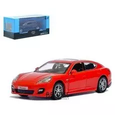 Машина металлическая Porsche Panamera Turbo