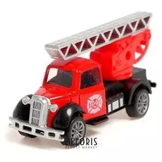 Машина металлическая «Пожарная служба»