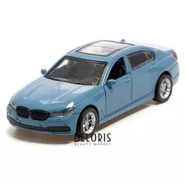 Машина металлическая «Престиж», открываются двери, инерция