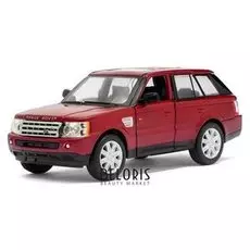 Машина металлическая Range Rover Sport