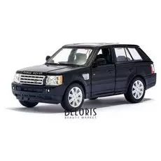 Машина металлическая Range Rover Sport