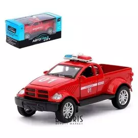 Машина металлическая "Раптор спецслужбы", масштаб 1:32, инерция