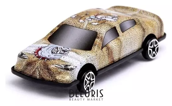 Машина металлическая «Сафари»