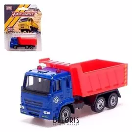 Машина металлическая «Самосвал»