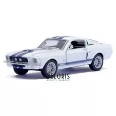 Машина металлическая Shelby Gt-500