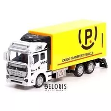 Машина металлическая «Спецслужба»