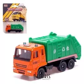 Машина металлическая «Спецтехника»