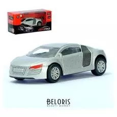 Машина металлическая «Спорт», масштаб 1:50, инерция